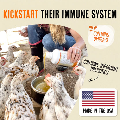 All Natural Immunity & Digestion Booster