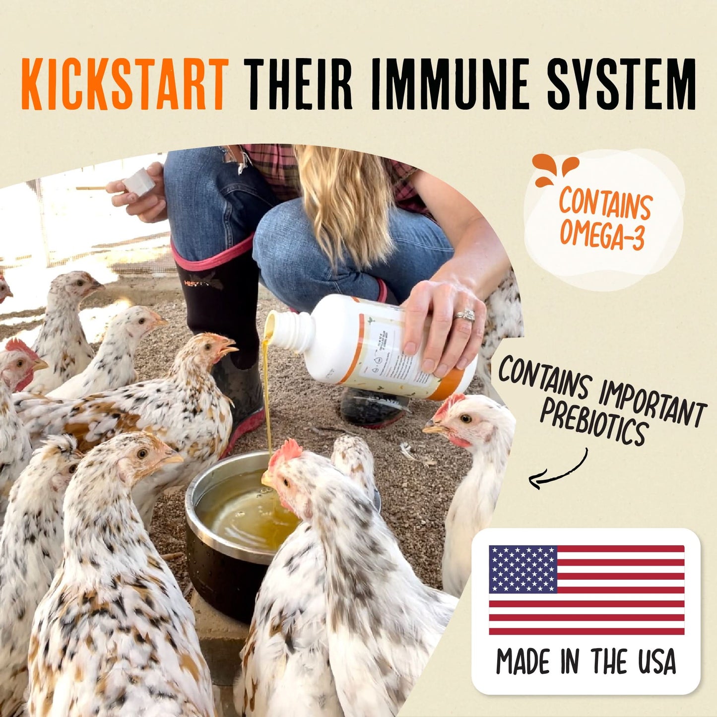 The Protect Pack - Immunity Booster + Flock Armor