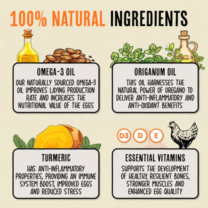 All Natural Immunity & Digestion Booster