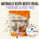 Nesting Herbs - Control Odors & Keep Coops Mite & Lice-Free