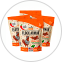 4 Pouches (4lb)